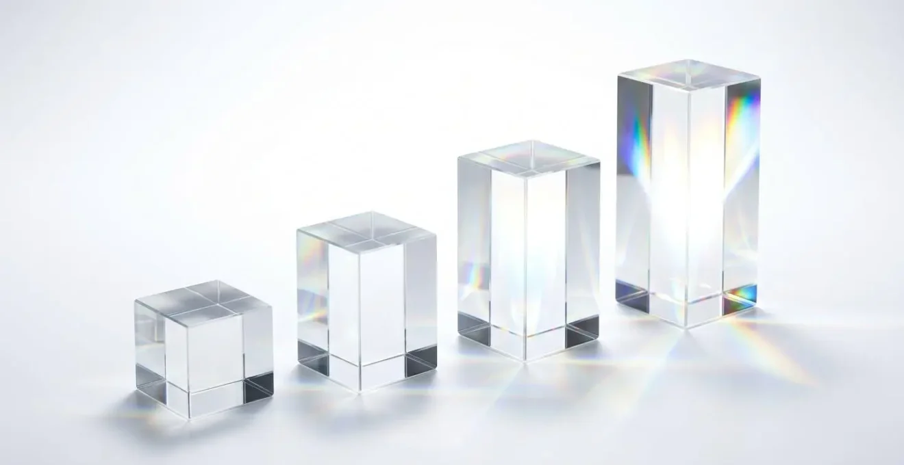 Infographie représentant les quatre niveaux E1 à E4 du label BEPOS sous forme de pyramide ascendante