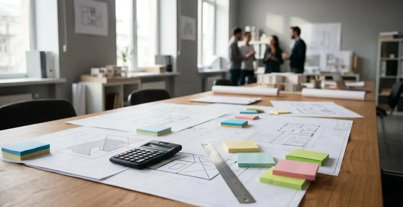 Planning et jalons d'une étude thermique RE2020